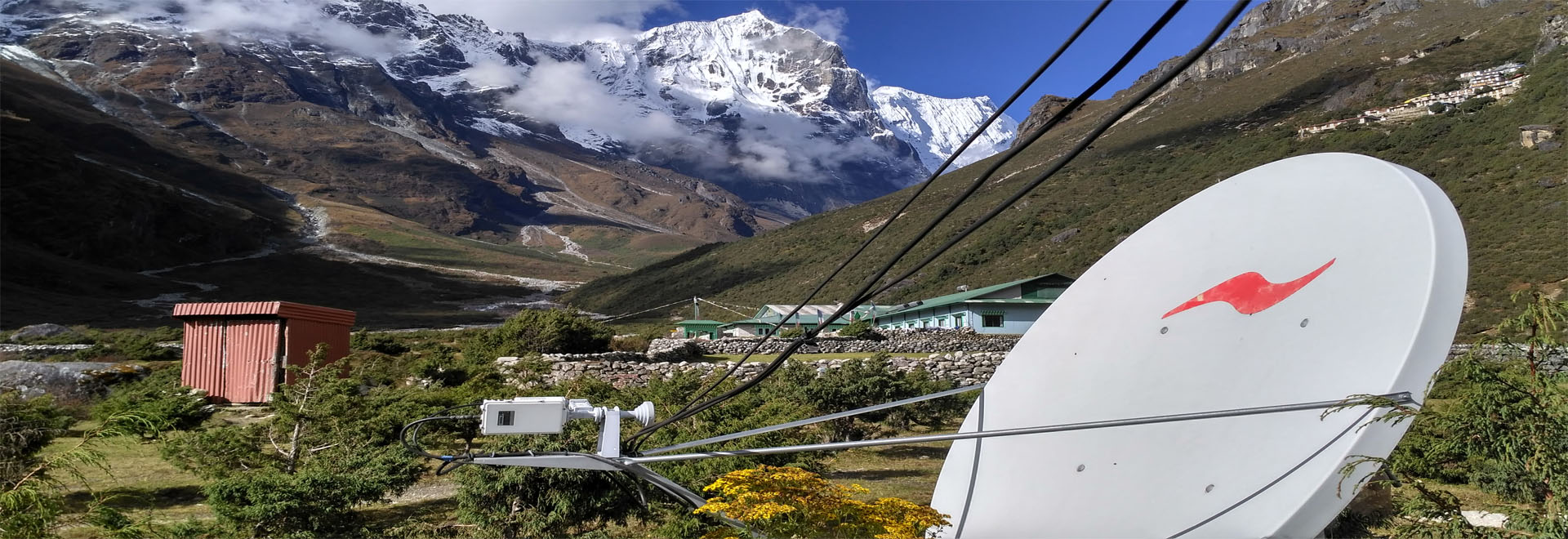 High Altitude Telecom Solution